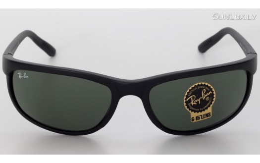 Ray-Ban Predator 2 (RB2027 W1847 62mm) saules brilles